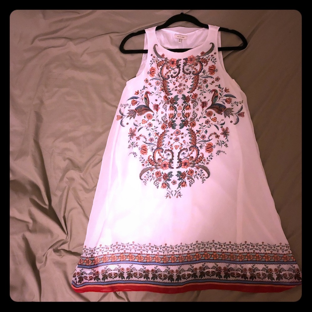 max studio dress